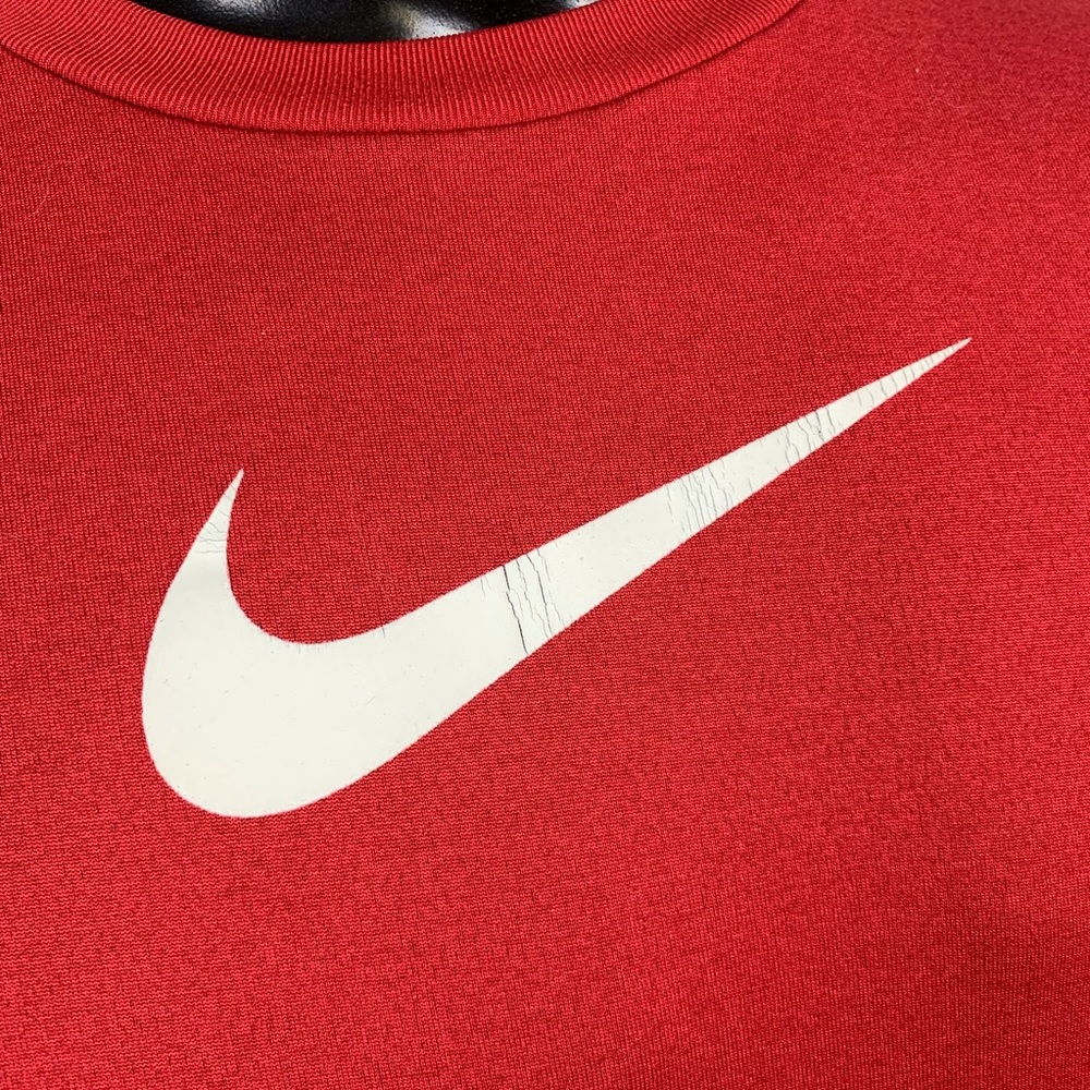 Nike Dri-Fit Athletic Tee - Picture 3 of 5